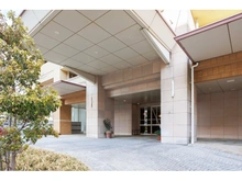 【兵庫県/神戸市東灘区西岡本】パークスクエア岡本 エントランス