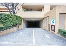 【兵庫県/神戸市東灘区西岡本】パークスクエア岡本 駐車場