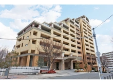 【兵庫県/神戸市東灘区西岡本】パークスクエア岡本 外観