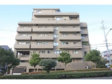 【兵庫県/神戸市東灘区御影】御影城ノ前パーク・マンション 外観