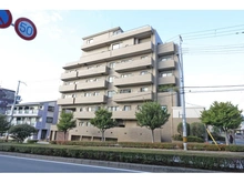 【兵庫県/神戸市東灘区御影】御影城ノ前パーク・マンション 外観