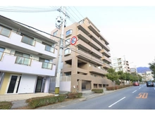 【兵庫県/神戸市東灘区御影】御影城ノ前パーク・マンション 外観