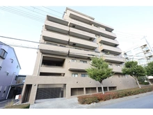 【兵庫県/神戸市東灘区御影】御影城ノ前パーク・マンション 外観