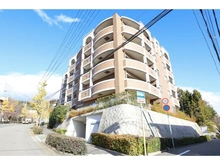 【兵庫県/芦屋市朝日ケ丘町】セレッソコート芦屋ヴェルグラード 外観