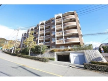 【兵庫県/芦屋市朝日ケ丘町】セレッソコート芦屋ヴェルグラード 外観