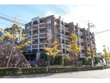 【兵庫県/芦屋市朝日ケ丘町】セレッソコート芦屋ヴェルグラード 外観