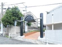 【兵庫県/神戸市東灘区森北町】セントラルハイツ岡本 エントランス