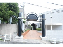 【兵庫県/神戸市東灘区森北町】セントラルハイツ岡本 エントランス