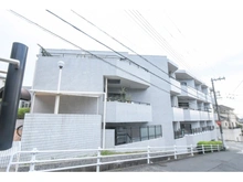【兵庫県/神戸市東灘区森北町】セントラルハイツ岡本 外観