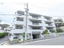 【兵庫県/神戸市東灘区森北町】セントラルハイツ岡本 外観