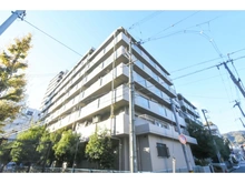 【兵庫県/神戸市東灘区深江本町】東灘サンハイツ 外観