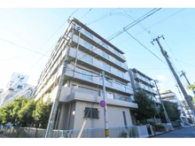 【兵庫県/神戸市東灘区深江本町】東灘サンハイツ 外観