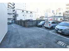 【兵庫県/神戸市東灘区深江本町】東灘サンハイツ 駐車場