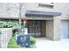 【兵庫県/神戸市東灘区北青木】ルネ本山南 エントランス