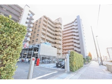 【兵庫県/神戸市灘区鹿ノ下通】ステイツ六甲道フラッツ 外観