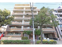 【兵庫県/神戸市東灘区住吉本町】セレッソコート住吉本町 外観