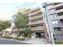 【兵庫県/神戸市東灘区住吉本町】セレッソコート住吉本町 外観