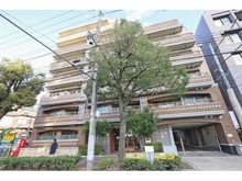 【兵庫県/神戸市東灘区住吉本町】セレッソコート住吉本町 外観
