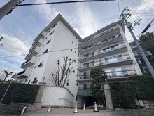 【兵庫県/芦屋市西山町】芦屋アーバンライフ 外観