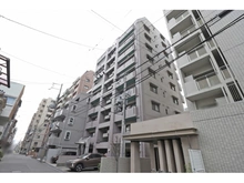 【兵庫県/神戸市灘区友田町】ウォームスヴィル六甲南 外観
