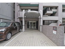 【兵庫県/神戸市灘区友田町】ウォームスヴィル六甲南 エントランス