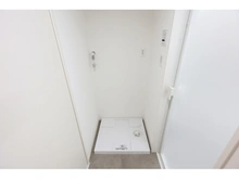 【兵庫県/神戸市東灘区向洋町中】RICウエストコート4番街 西棟3番館 洗面室