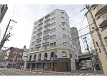 【兵庫県/神戸市東灘区御影本町】御影グレイスハイツ 外観