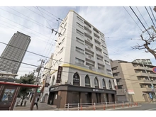 【兵庫県/神戸市東灘区御影本町】御影グレイスハイツ 外観