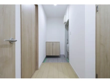 【兵庫県/神戸市東灘区御影本町】御影グレイスハイツ 廊下