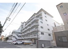 【兵庫県/神戸市東灘区魚崎北町】グランドハイツ魚崎 外観