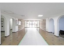 【兵庫県/神戸市東灘区魚崎北町】グランドハイツ魚崎 エントランス