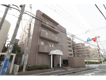 【兵庫県/神戸市東灘区御影中町】パーク・ハイム御影中町 外観
