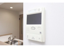 【兵庫県/神戸市東灘区御影中町】パーク・ハイム御影中町 TVモニター付きインターホン