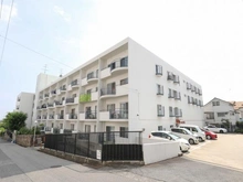 【兵庫県/神戸市東灘区住吉山手】御影プライムハイツ 外観