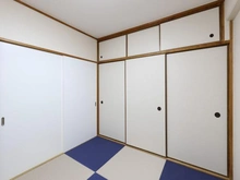 【兵庫県/神戸市東灘区住吉山手】御影プライムハイツ 和室