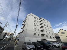 【兵庫県/神戸市東灘区魚崎北町】本山ビューハイツ 外観