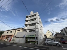 【兵庫県/神戸市東灘区魚崎北町】本山ビューハイツ 外観