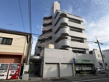 【兵庫県/神戸市東灘区魚崎北町】本山ビューハイツ 外観
