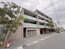 【兵庫県/神戸市灘区赤松町】プラウド六甲赤松町 外観