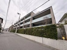 【兵庫県/神戸市灘区赤松町】プラウド六甲赤松町 外観