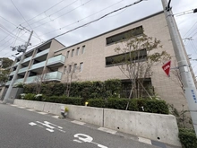【兵庫県/神戸市灘区赤松町】プラウド六甲赤松町 外観