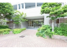 【兵庫県/神戸市東灘区向洋町中】RICイーストコート4番街9番館 エントランス