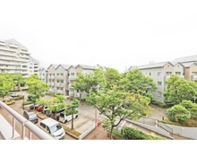 【兵庫県/神戸市東灘区向洋町中】RICイーストコート4番街9番館 眺望