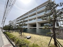 【兵庫県/神戸市東灘区深江南町】ルネラディウス芦屋川 外観