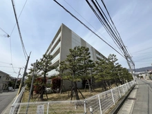 【兵庫県/神戸市東灘区深江南町】ルネラディウス芦屋川 外観