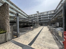 【兵庫県/神戸市東灘区深江南町】ルネラディウス芦屋川 駐車場