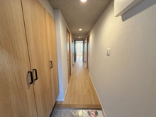 【兵庫県/神戸市東灘区住吉山手】イトーピア御影山手坂 浜手西館 玄関