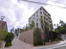 【兵庫県/芦屋市朝日ケ丘町】ライオンズ芦屋グランフォート 外観
