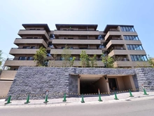 【兵庫県/芦屋市東芦屋町】ザ・パークハウス芦屋川 外観