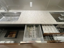 【兵庫県/芦屋市東芦屋町】ザ・パークハウス芦屋川 キッチン